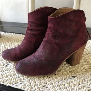 Nordstrom BP brand booties